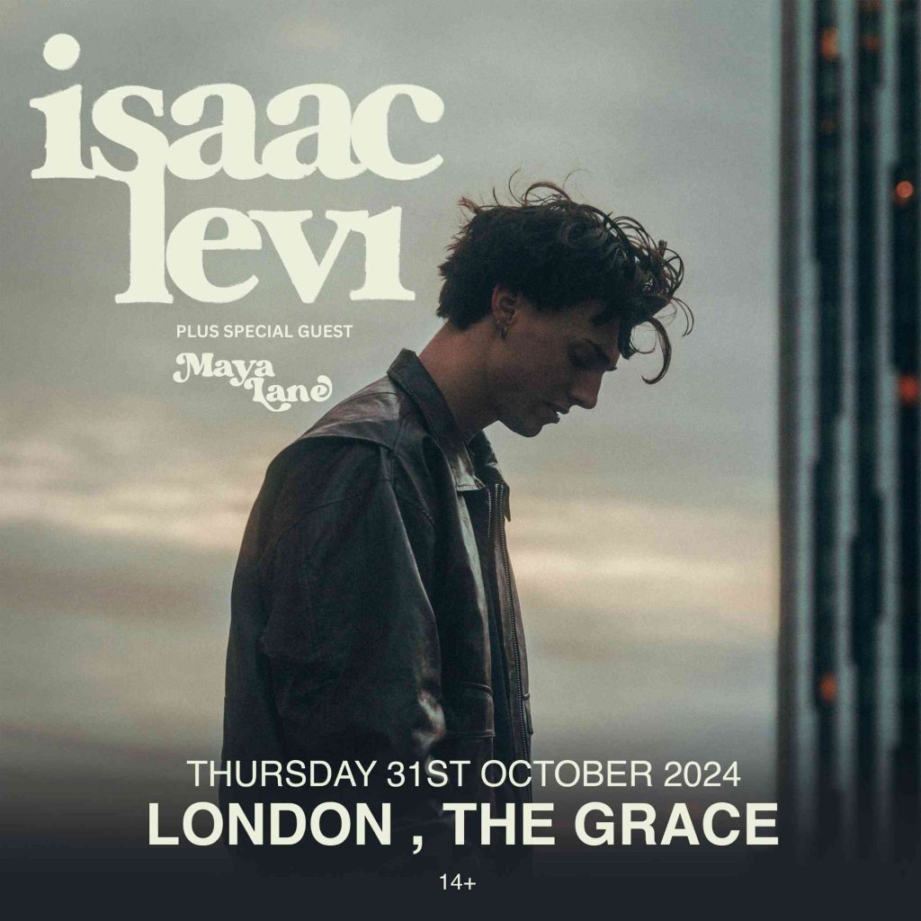 ISAAC LEVI POSTER