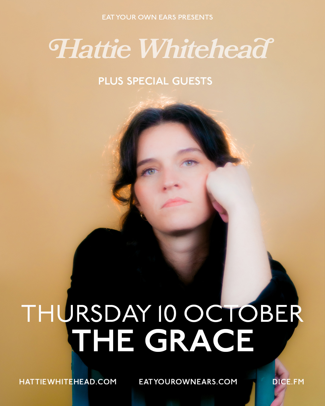 HATTIE WHITEHEAD POSTER