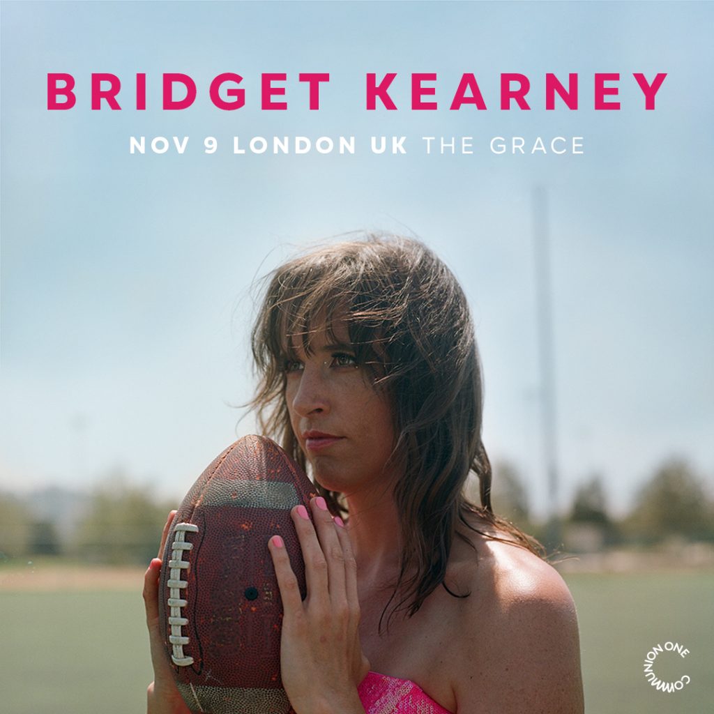 BRIDGET KEARNEY POSTER