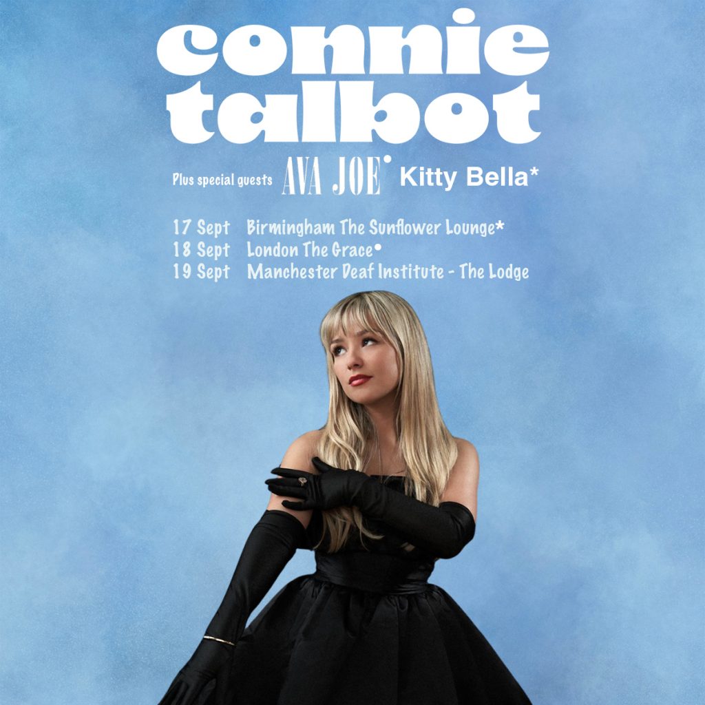 CONNIE TALBOT POSTER