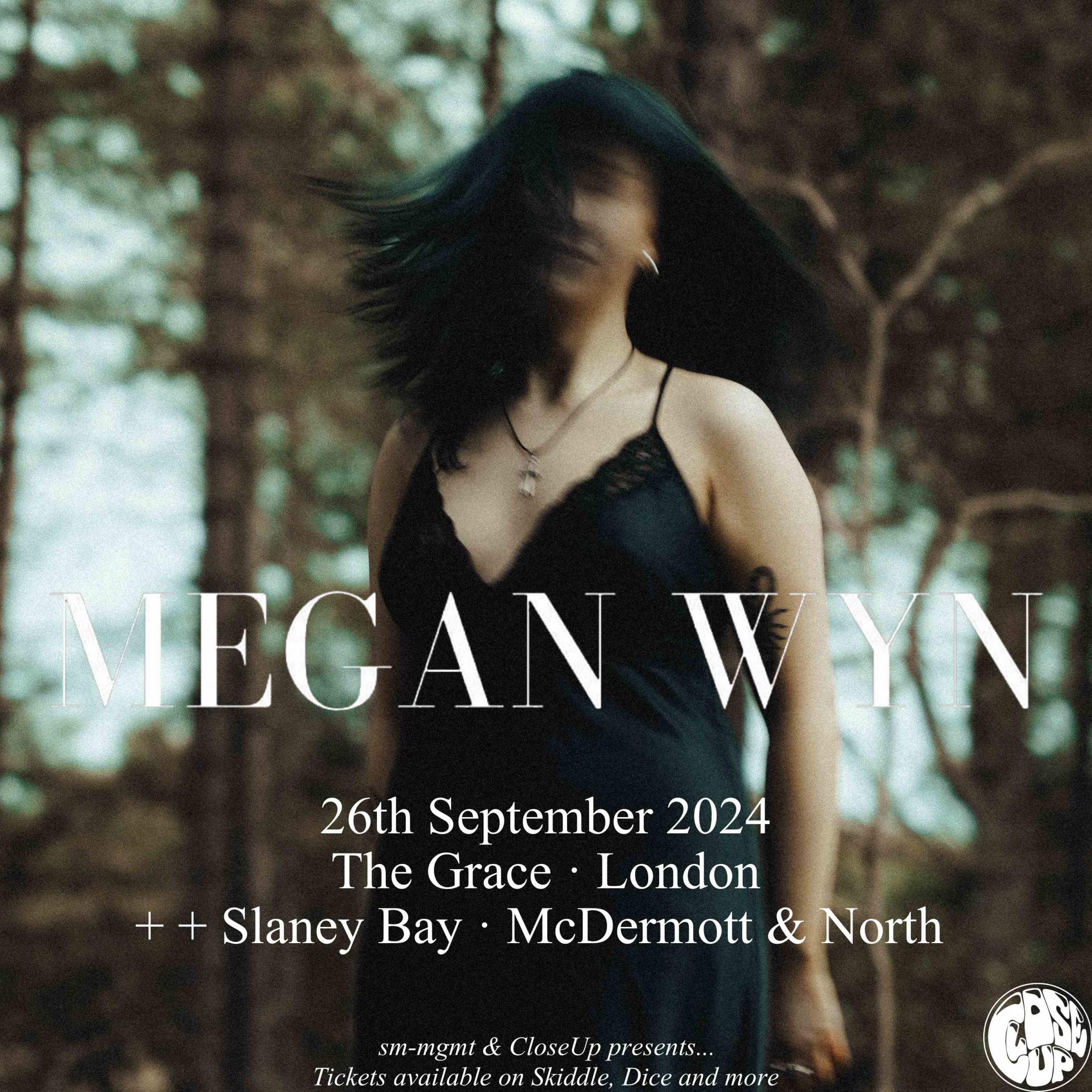 MEGAN WYN POSTER