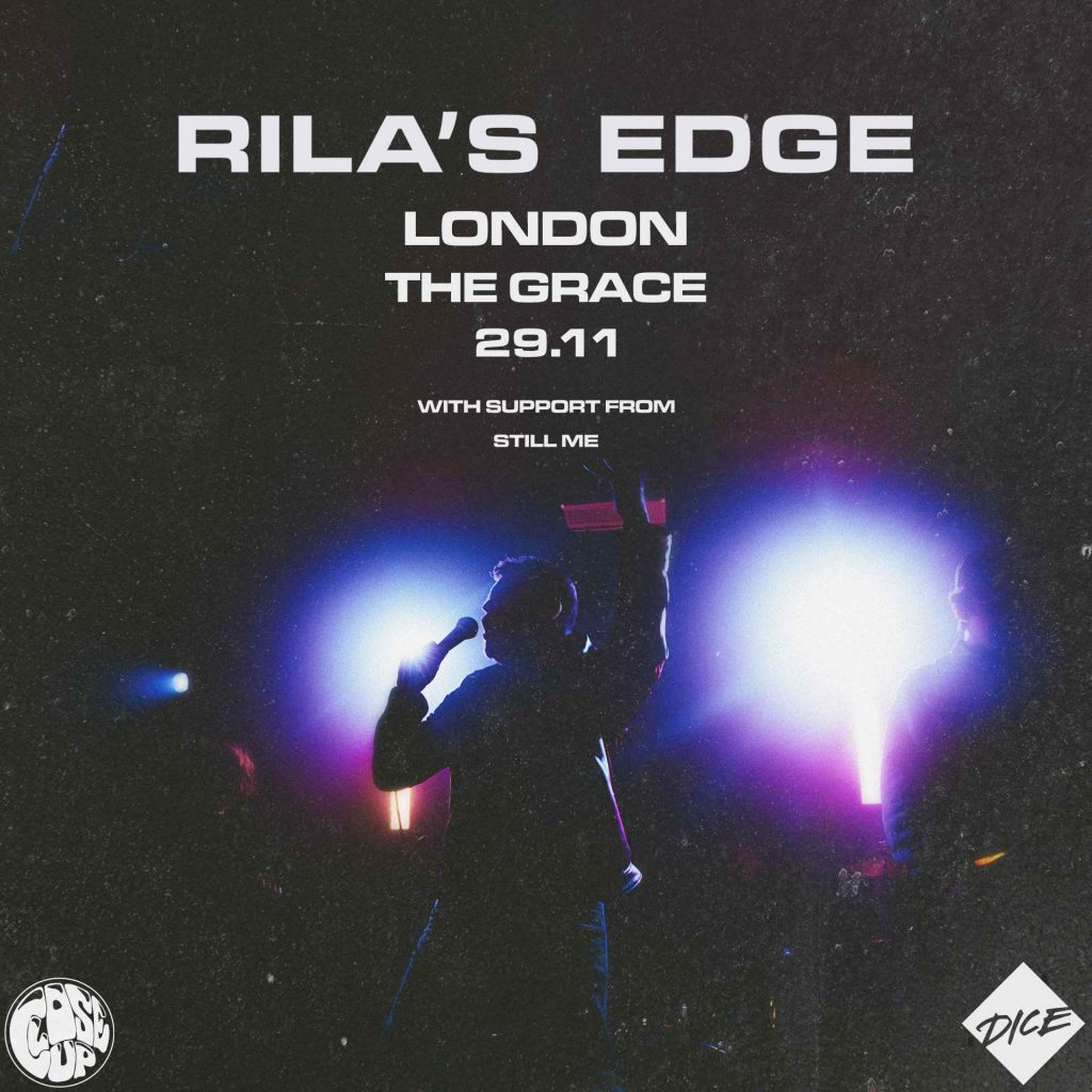 RILA'S EDGE POSTER