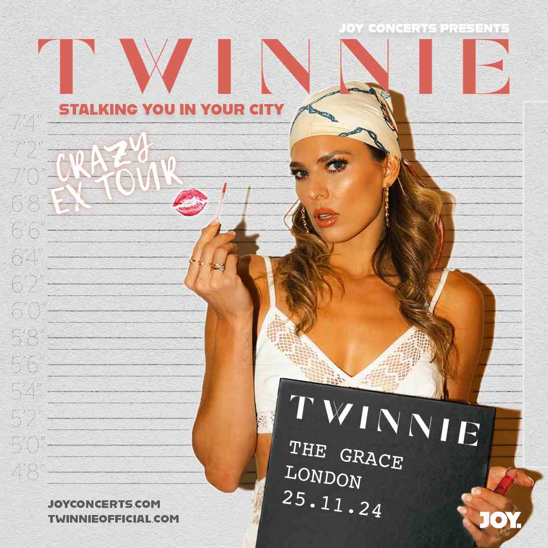 TWINNIE POSTER