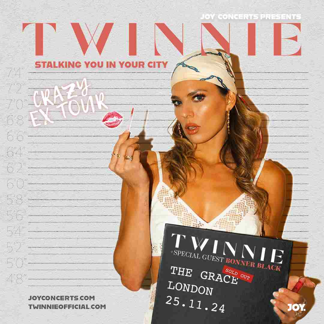 TWINNIE POSTER