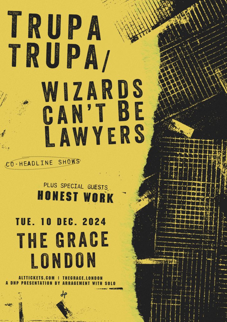 WCBL + TRUPA POSTER