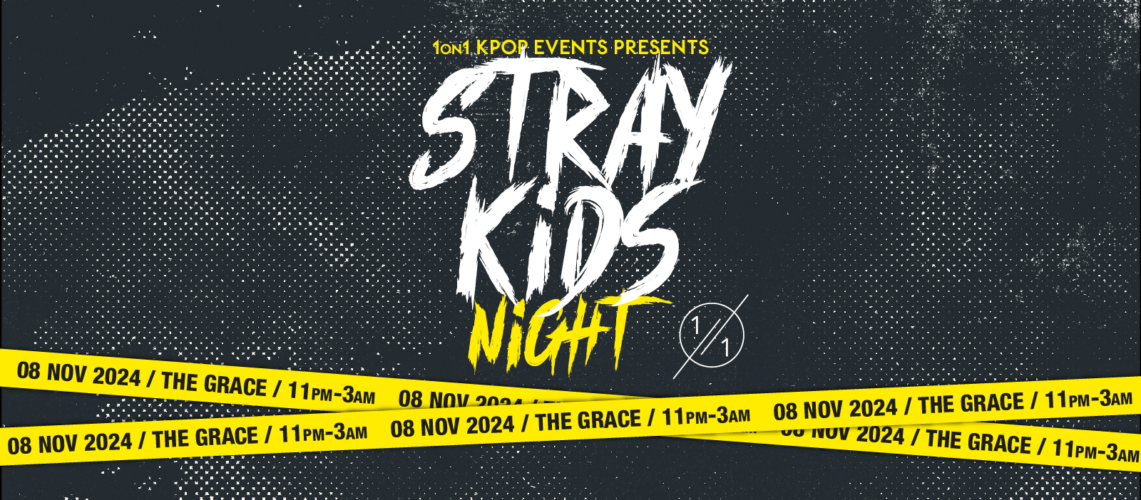 STRAY KIDS CLUB BANNER