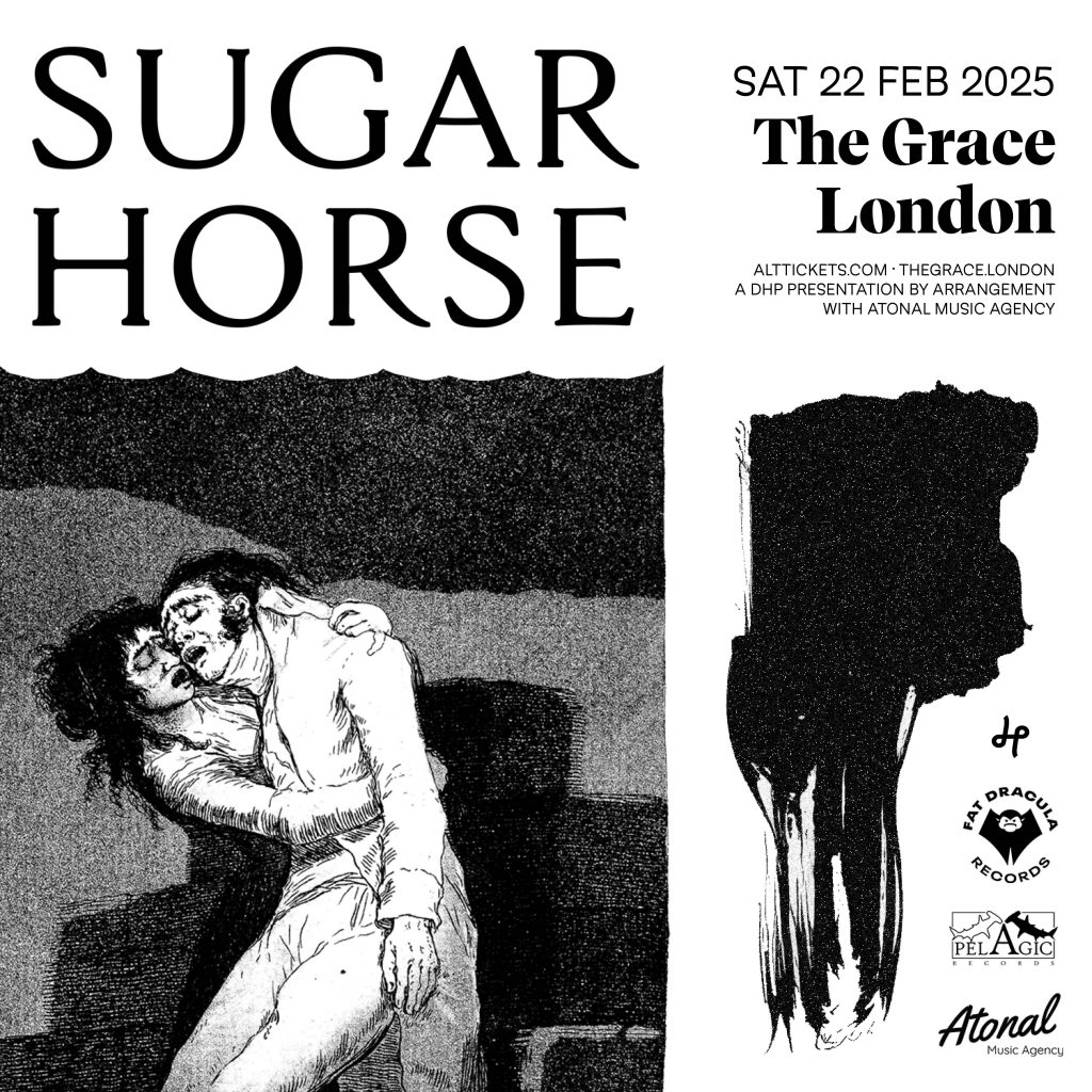 SUGAR HORSE POSTER