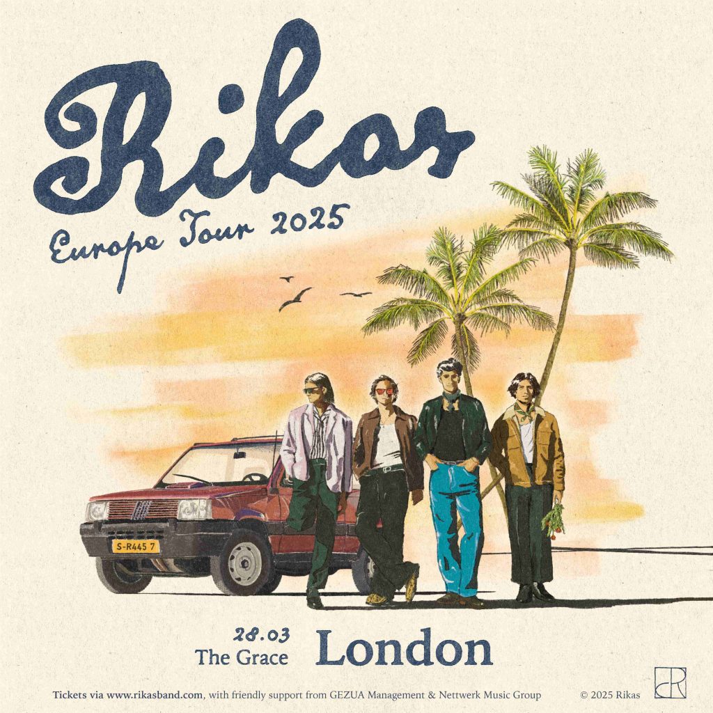 RIKAS POSTER