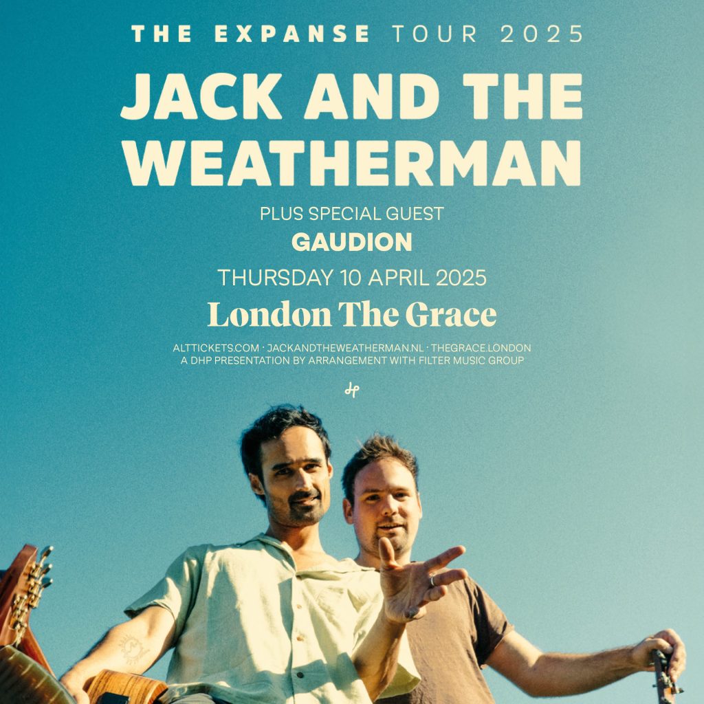 JACK AND THE WEATHERMAN POSTER