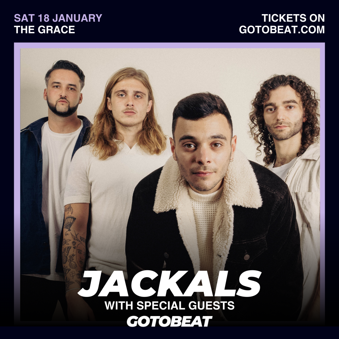 JACKALS POSTER