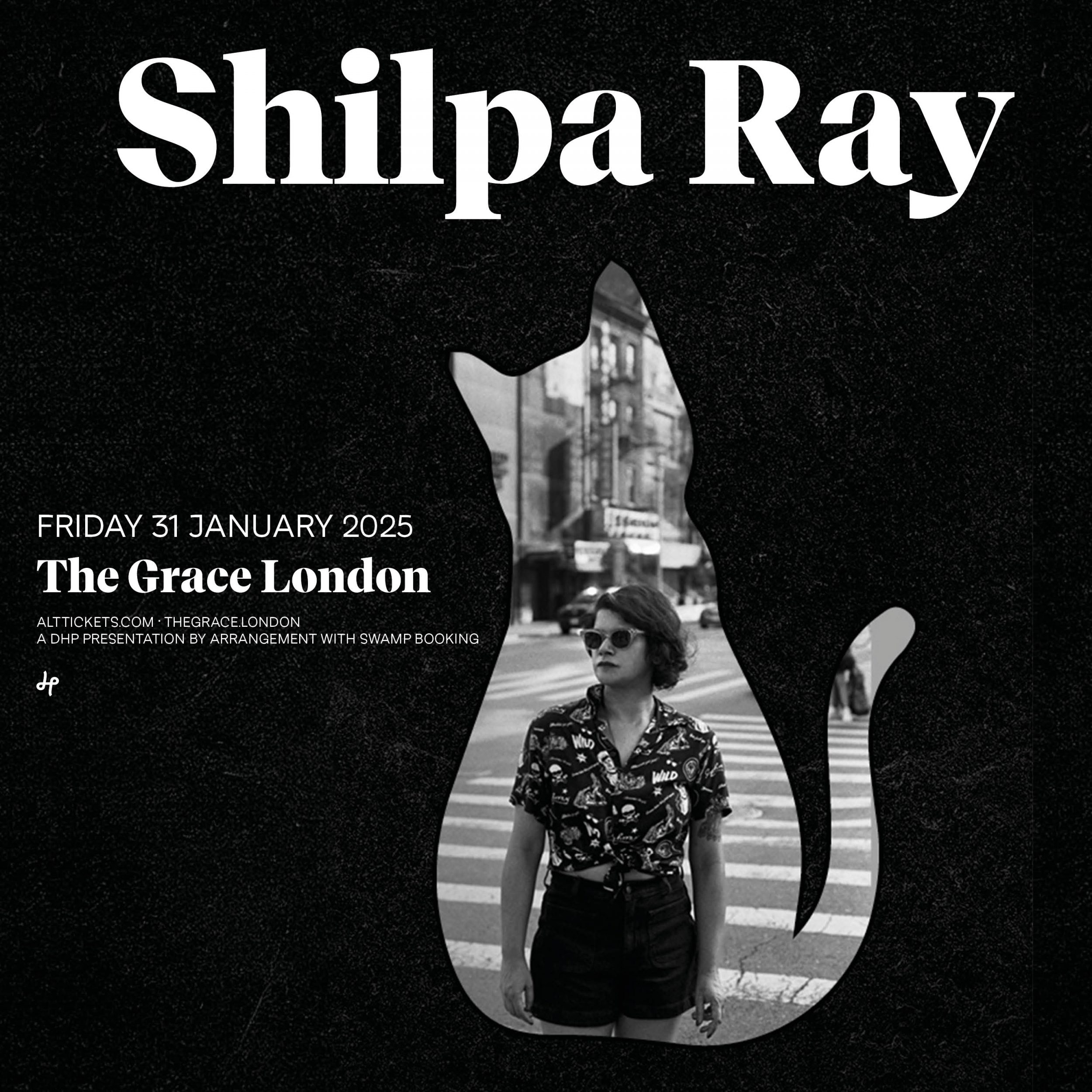 SHILA RAY POSTER