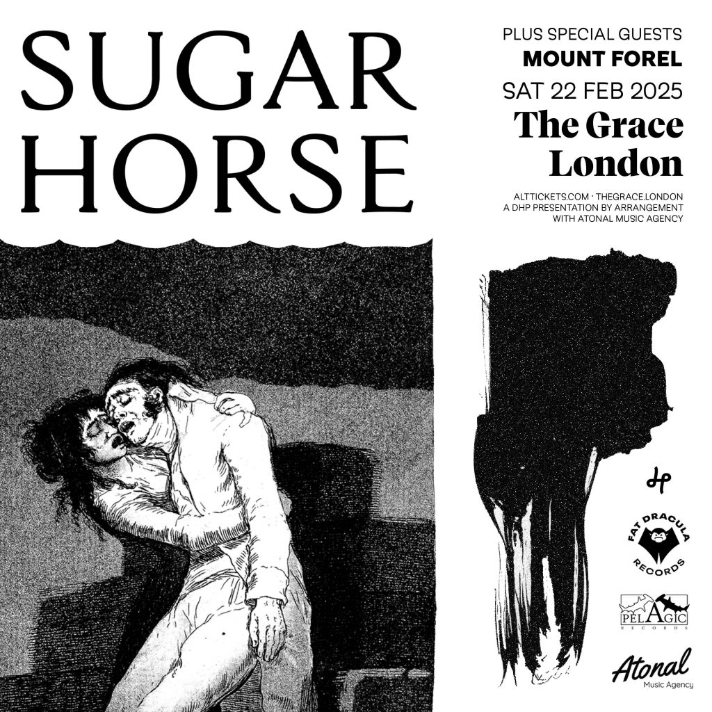 SUGAR HORSE POSTER