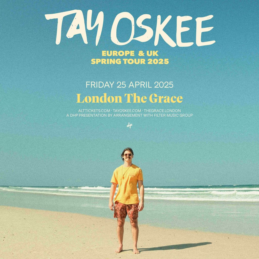 TAY OSKEE POSTER