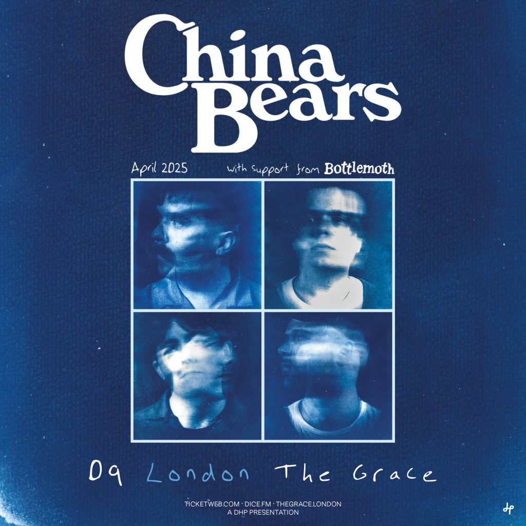 CHINA BEARS POSTER