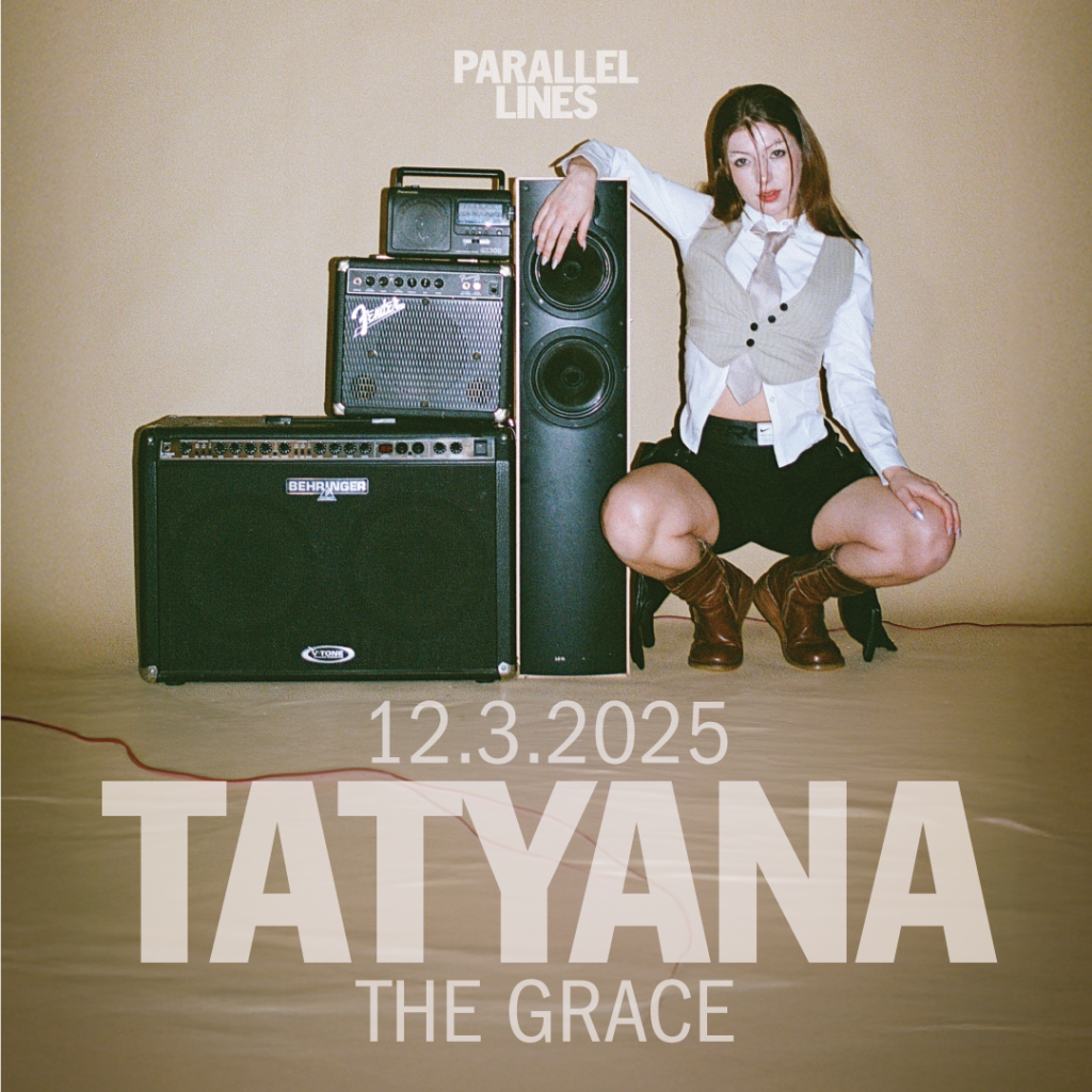 TATYANA POSTER