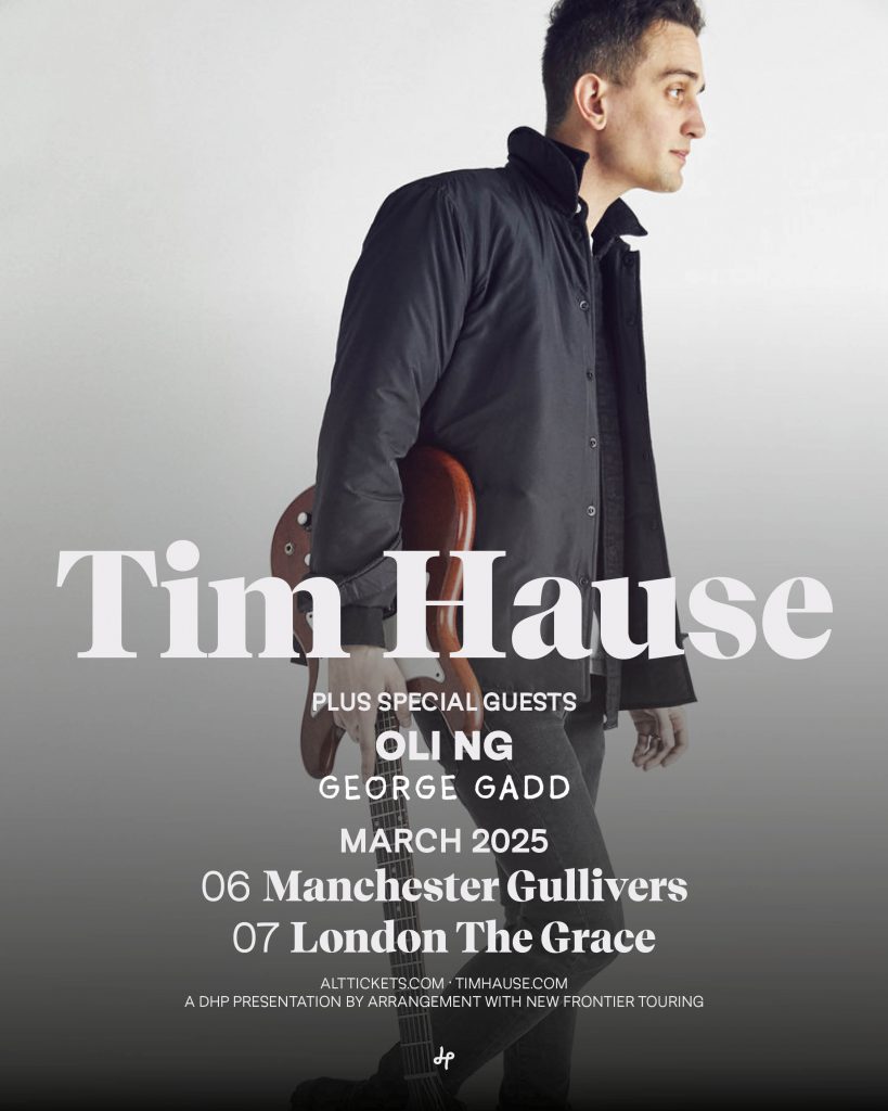 TIM HAUSE POSTER